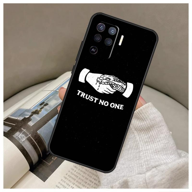 Чехол-рука-змея для OPPO A53 A5 A9 2020 A96 A76 A16 A54 A74 A94 A58 A78 A98 A52 A72 A15 A17 A57 A77 A79