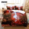 Gardenia Bedding Set Duvet Cover Set 3d Bedding Digital Printing Bed Linen Queen Size Bedding Set Fashion Design