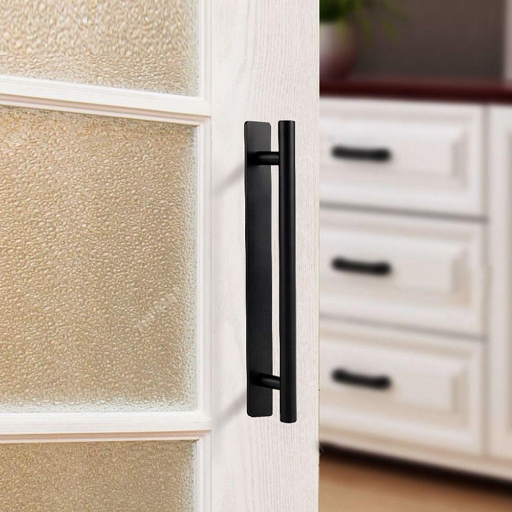 Самоклеящаяся фурнитура для раздвижной двери, дверная ручка, новая дверная ручка, дверь