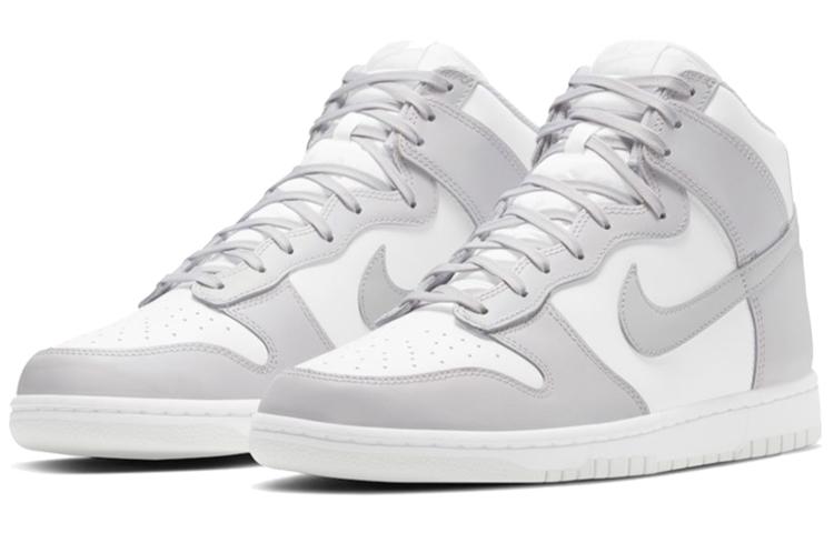 Nike Dunk High 'Vast Grey' DD1399-100