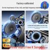 SAST SA-518 All-in-One Karaoke System with 23-inch Display CN plug (adapter included)