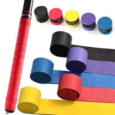10 шт. Теннисная ракетка Sweatband Grips Padel Shock Grip Tape Спортивная бадминтонная ракетка Grips Outdoors Велоспорт Удочки Overgrip
