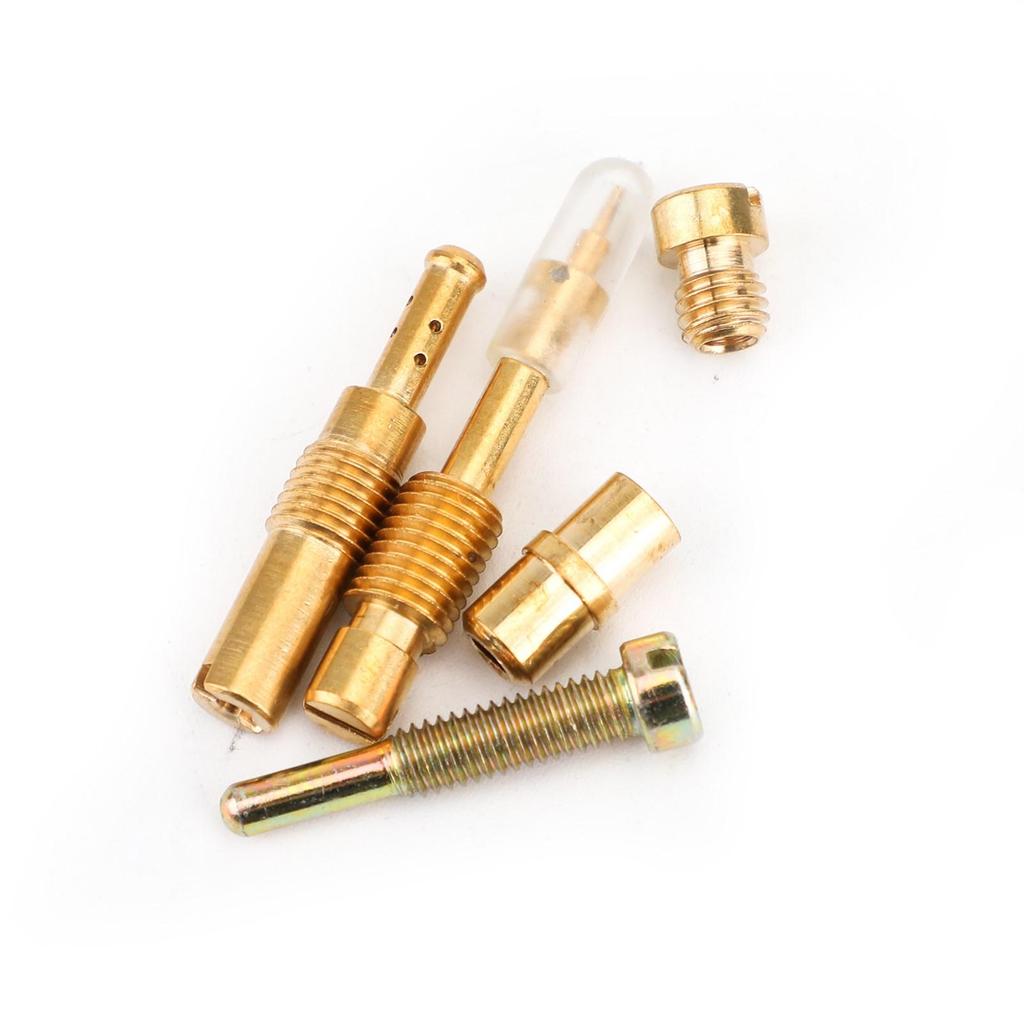 КОМПЛЕКТ ДЛЯ РЕМОНТА КАРБЮРАТОРА PZ26 ДЛЯ ПИТБАЙКОВ 110CC 125CC КВАДРОЦИКЛОВ