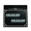 Наклейки Garson DAD Security, 2 листа, Белые, 91 x 18 мм, ST004-02, ST004-02 D.A.D.