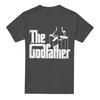 The Godfather Unisex Adult Logo T-Shirt