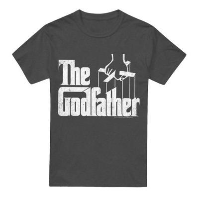 The Godfather Футболка с логотипом унисекс для взрослых