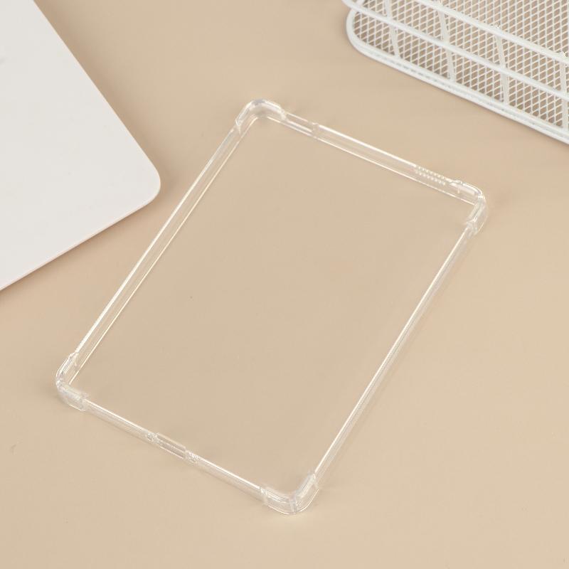 Для Bigme B6 Ereader TPU Чехол 6-дюймовый Планшет Задняя Крышка Прозрачный Ультратонкий Ударопрочный Защитный Чехол Защита от Царапин