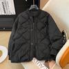 Autumn and Winter New Small Thin Cotton-padded Jacket Jacket Women