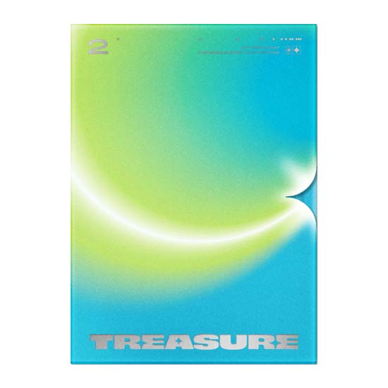 TREASURE 2-й МИНИ-АЛЬБОМ [ВТОРОЙ ШАГ : ГЛАВА ВТОРАЯ] (ФОТОАЛЬБОМ вер.)
