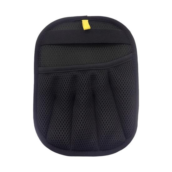 Электростатическая перчатка для удаления шерсти домашних животных для дивана, кровати, сиденья автомобиля, многоразовая перчатка для удаления шерсти для мытья, удаления линьки, двухсторонняя перчатка для груминга