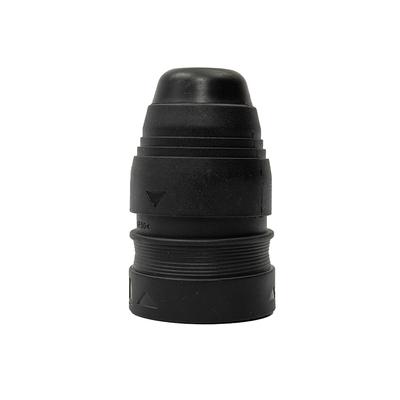 Черный 1 * Сверлильный патрон для Bosch GBH2-24DFR