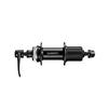 SHIMANO 36-спицевая втулка для дискового тормоза CENTER LOCK, корпус QR, FHQC300HM, 36H, 135 мм, ID EFHQC300HMAZBP, FH-QC300-HM, 8-11 скоростей [Черный] / [Черный] W/C