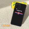 Croatia flag Case For Samsung Galaxy M52 M36 M06 M16 M56 M33 M15 M55 M31 M13 M12 M14 M53 M32 M35 M34 M54