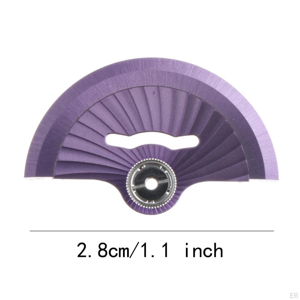 Watch Movement Rotor Automatic High Performance 2.8cm Dia Repair Tool Replacement for