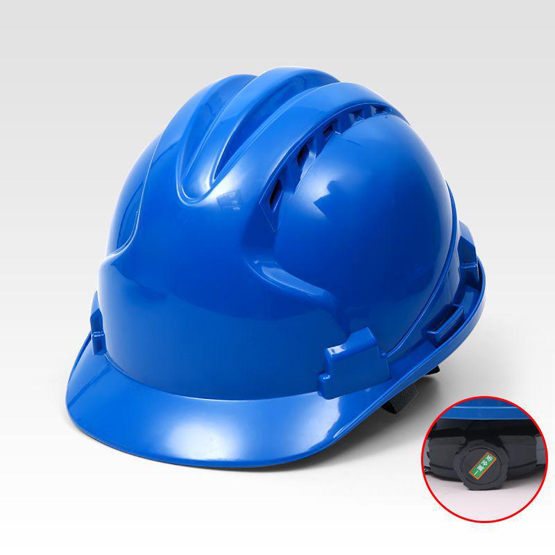 Защитный шлем Shield Worker с солнцезащитным козырьком, дышащий, из утолщенного ABS-пластика, для мужчин.