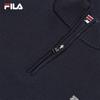 Fila Женское платье-двойка из искусственной кожи с вставками