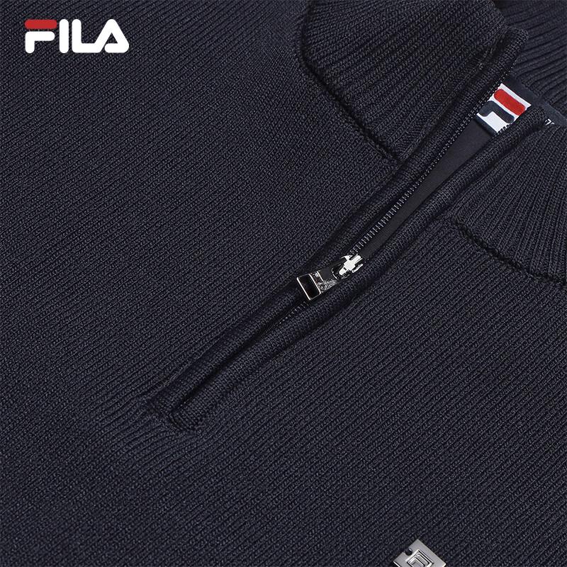 Fila Женское платье-двойка из искусственной кожи с вставками