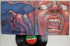 Виниловая пластинка KING CRIMSON  In The Court Of The Crimson King A SD8245 ATLANTIC 1975 США Рок Б/у