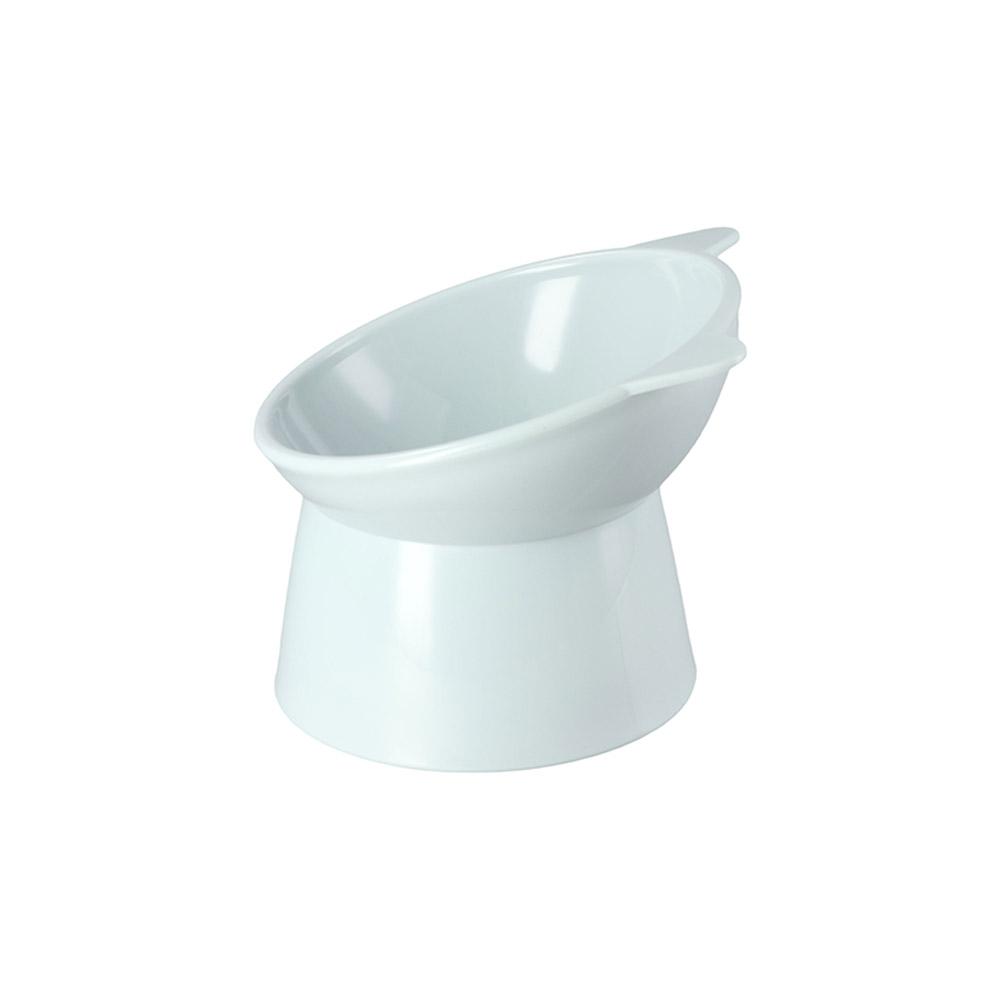 Миски для кошек щенков против переворачивания для собак приподнятые миски товары для питомцев кормушка чашка для еды воды