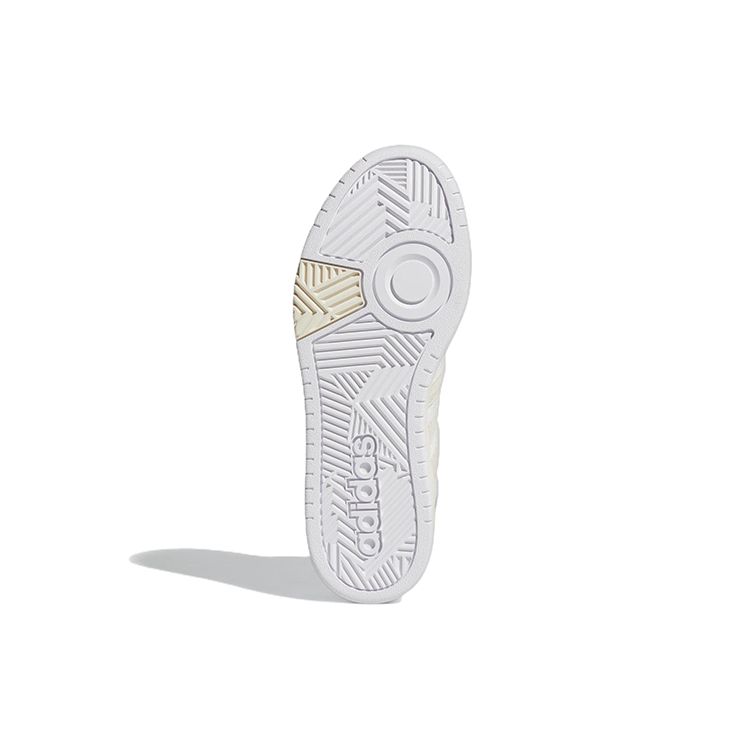 Adidas Hoops 3.0 Mid Chalk White Royal Мужские кроссовки Cloud-White Core-Black GZ1345