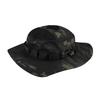 New Camo Tactical Enthusiasts Square Pocket Bonnie Cap Outdoor Bucket Benny Hats Multicam Fishing Hiking Outdoor Sun Caps