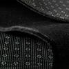 Black Dashboard Dashmat Auto Car Cover For 2011-2016 DODGE RAM1500 2500 3500