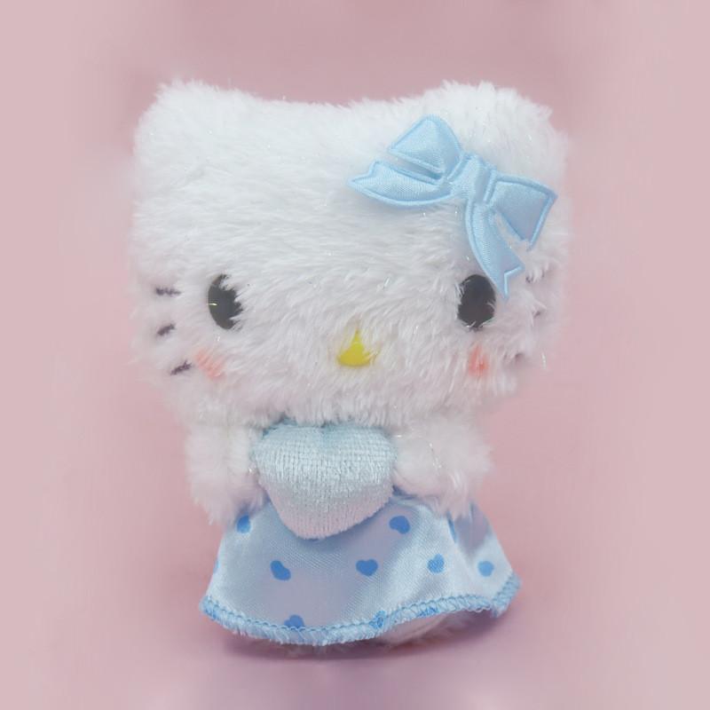 Плюшевая игрушка My Melody Hello Kitty из супермягкого короткого ворса для детей и коллекционеров
