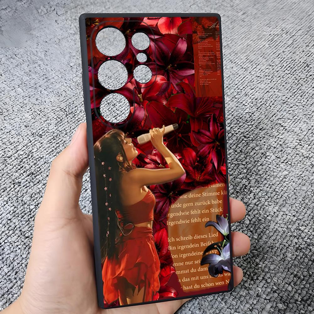 Ayliva Mobile Phone Case For Samsung S25 Edge S24 S23 S22 S21 S20 Ultra Plus Fe Galaxy A54 A53 A34 A25 A16 Cover
