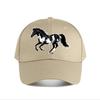 Horse Print Cap Multiple Colors Baseball Cap Fashion Unisex Sunhat Womens Outdoor Sports Snapback Cap