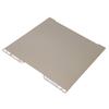 Smooth PEO Textured PEI Sheet Fit for Bambu Lab H2C 3D Printer 335x325mm Double Sided Flexible Spring Steel Heated Bed