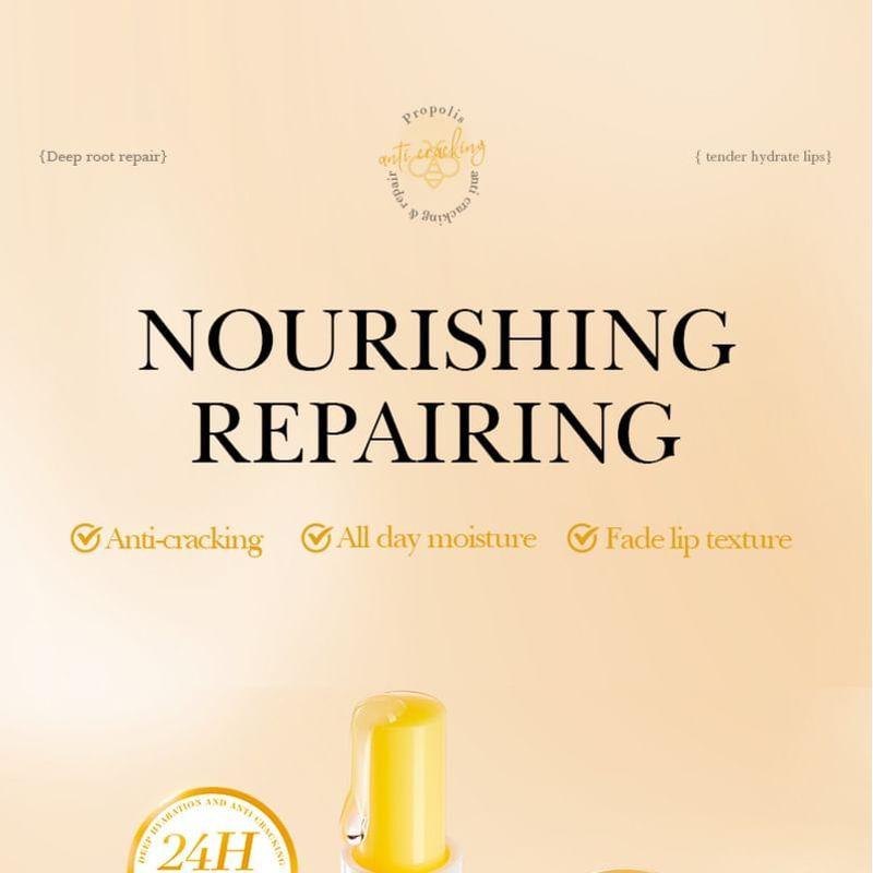 BIOAQUA - Бальзам для губ против трещин - 4 вида