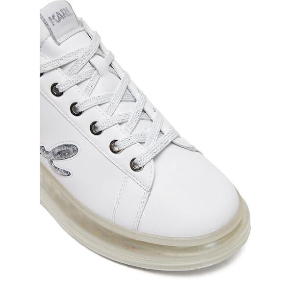 Кроссовки KARL LAGERFELD KL62610H белый