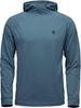 Куртка Black Diamond Alpenglow Hoody creek blue 4064