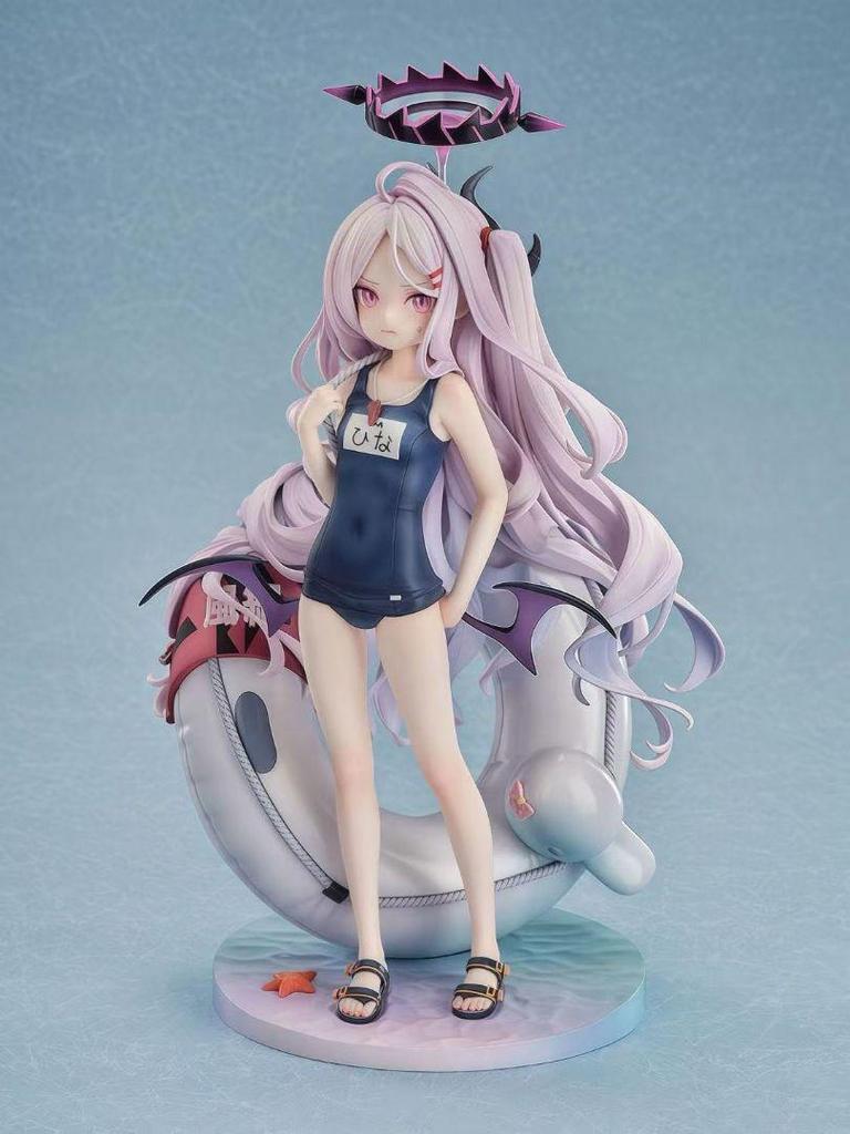[USED] Blue Archive Swimsuit Hina Sorazaki Figure
