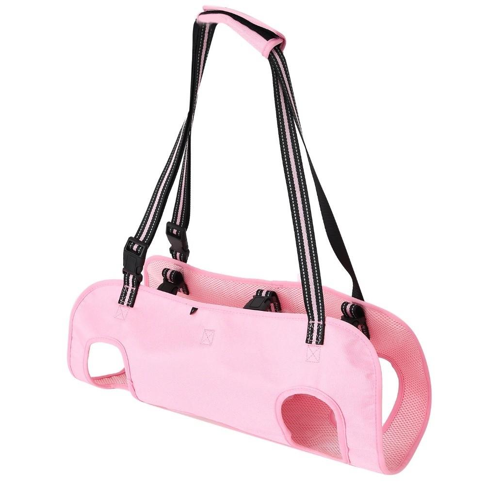 Thickened Grip Dog Lift Harness Adjustable Pet Auxiliary Vest Dog Assistance Strap Disability Aid