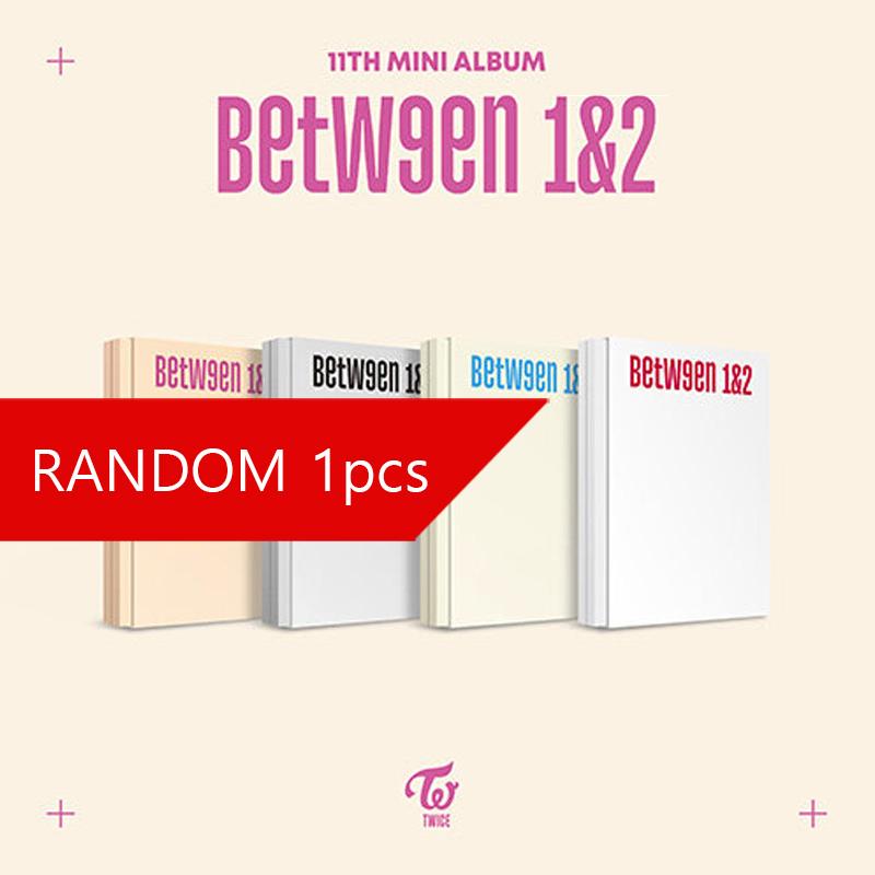 Twice The 11th Mini Album BETWEEN 1&2