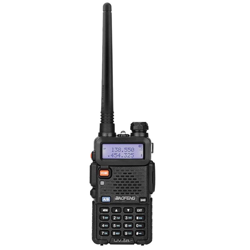 BAOFENG BF-UV5R Classic Edition Outdoor Walkie-Talkie with USB (CN version)