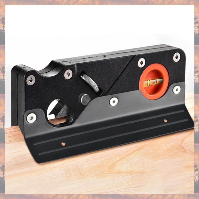 2025 Trend Chamfering Planer Trimming Planer Woodworking DIY Chamfering Tool Planer Manual Planing 45 Degree Bevel Planer