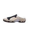 Кроссовки унисекс Clogposite Sanddrift кремовый металлик-серебристый черный HF6881-100