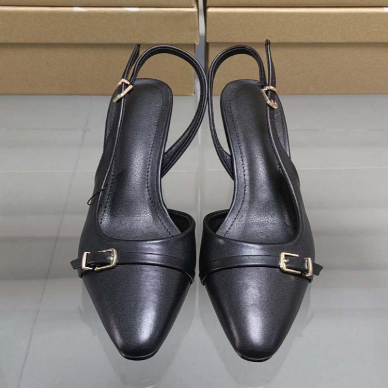 Дизайнерские осенние туфли на высоком каблуке для женщин, винтажные черные туфли с квадратной головкой и пряжкой на ремне, большие размеры, профессиональные женские туфли-лодочки