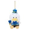 Mascot Holder (I'll Make You Like It More) Duck Peckle Approximately Width 10 X Depth 8 X Height 17cm 494356