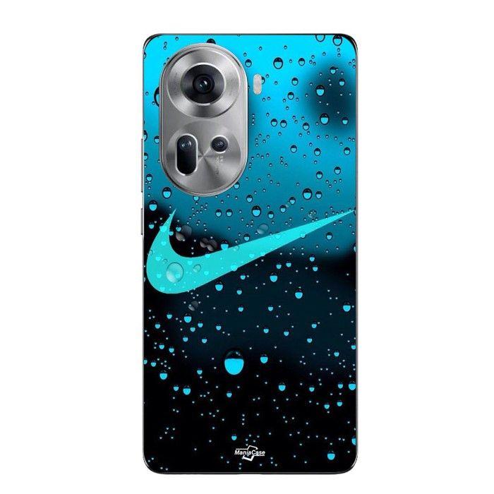 Coque Pour Oppo Reno 11 5g Nike goute d'eau Maniacase