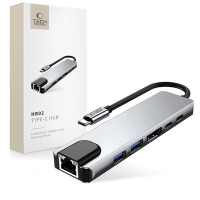 Аксессуары для компьютеров – Концентраторы USB