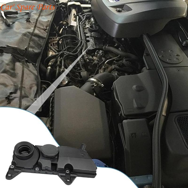 Y4UA Auto Accessories Replacement Oil Trap with Gasket for S60 PCV Oil Trap 32140004 31670210 31316184 31430923