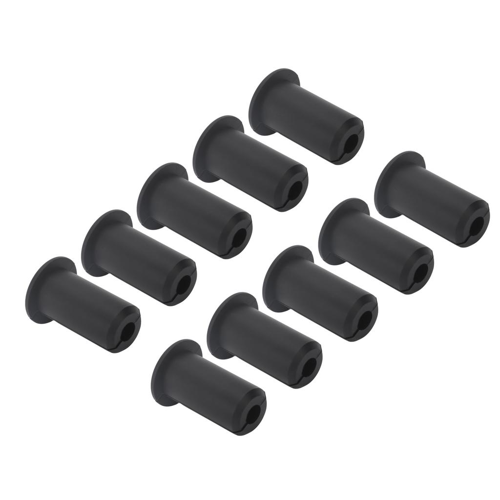 10 шт. Комплект для прокладки кабеля для Starlink Силиконовые проходные втулки для кабеля Настенная втулка для кабеля серии Starlink 0,75 дюйма