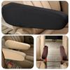 Automobile Armrest Covers Elastic Fabric Seat Arm Rest Cover Auto Arm Rest Protection Seat Armrest Covers For Cars Trucks SUVs