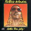 CD STEVIE WONDER - Hotter Than July TCDO6205TD Tamla US Soul/Funk Used