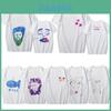Bts Kpop Graffiti Cotton Tshirt Suga Jimin V Graphic Shirt Unisex Couple Tee S