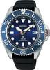 Seiko Watch Prospex DIVER SCUBA Solar Watch SBDJ055 Men's Black