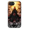 Cover for Xiaomi Redmi Note 13 A3 A4 14 Pro Plus 9T 14C 13C 9C NFC + Pro+ 5G 4G Phone Case Obito Narutos Itachi Uchiha Tobi